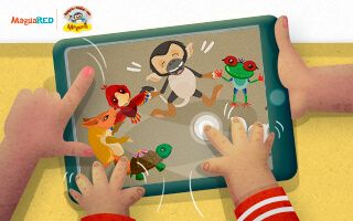 Dos mamás y una misma inquietud: ¿qué hacer con la tecnología?