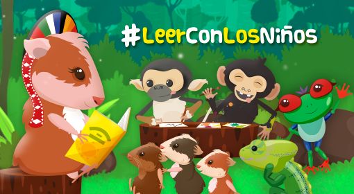 MinCultura con la primera infancia en la FILBo 2019