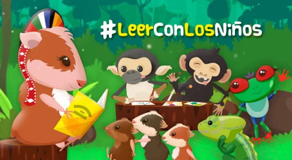 MinCultura con la primera infancia en la FILBo 2019