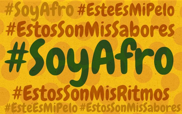 Únete a #SoyAfro, la actividad maguarera de octubre