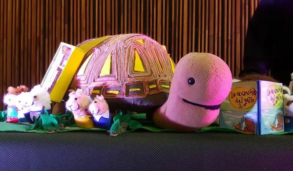 Teatro de Juguete le apuesta a la primera infancia con Maguaré