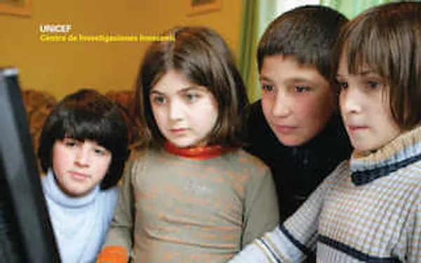 Internet e infancia: retos y estrategias mundiales