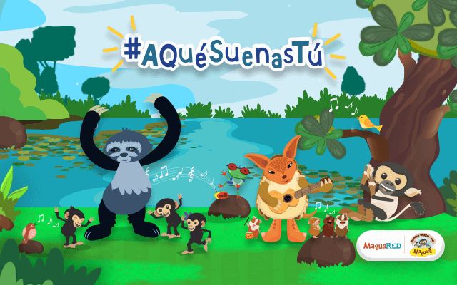 Música y sonoridad, ¡una forma de conocer el mundo!