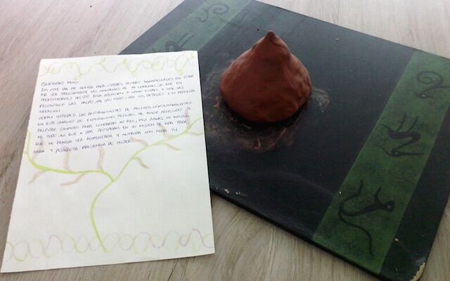 Acompañar desde el arte la lactancia de las madres gestantes