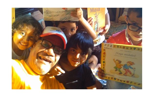 Soñar, creer y crear a la sombra del matarratón