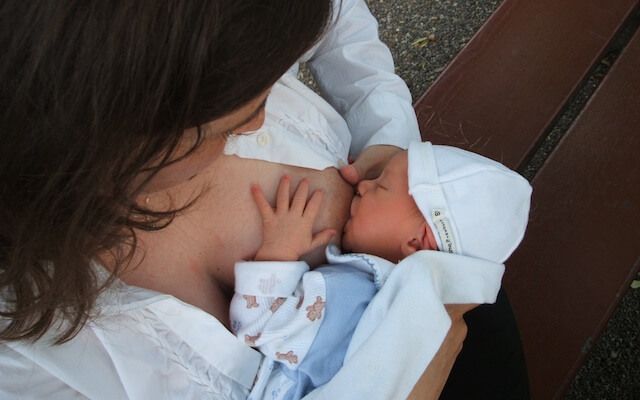 Donar leche materna, un acto que salva vidas