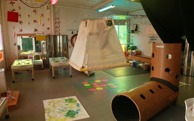 El ambiente como potenciador del desarrollo integral de los niños