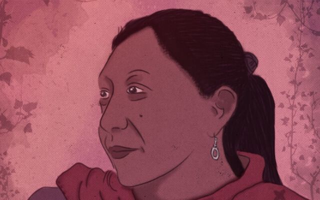 Antonia Agreda, una mujer Inga que trabaja por los derechos de los niños indígenas