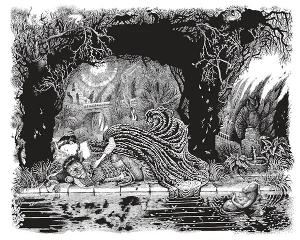 Un viaje por la literatura infantil