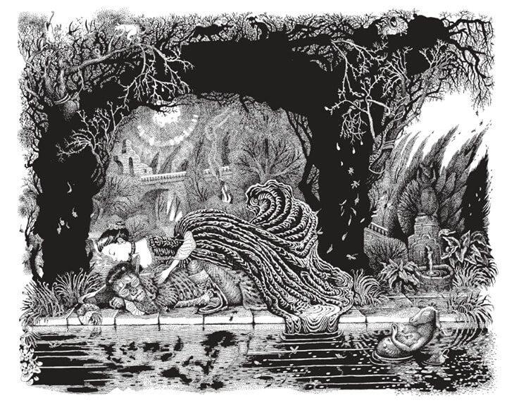 Un viaje por la literatura infantil