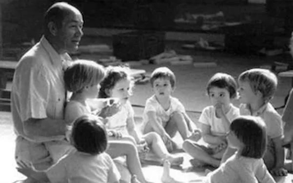 Una entrevista con el creador de la Práctica Psicomotriz