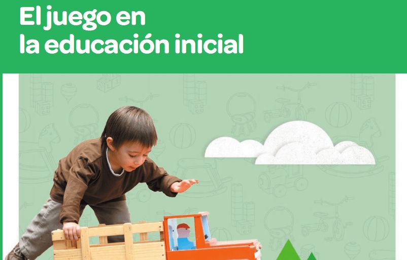 El juego en la educación inicial, alternativas para potenciar el desarrollo de los niños