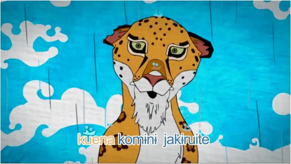 AUDIO / INTERACTIVO / Cuatro relatos indígenas para jugar, cantar y contar con los niños