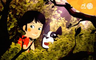 “Mily preguntas”, estreno en Mi Señal