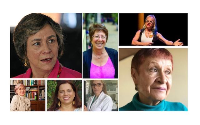 Ciencia e infancia: la historia de siete científicas colombianas