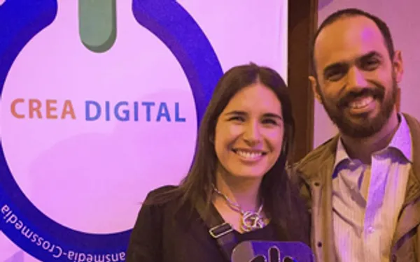 Un perfil de los creadores de Juani & Gatón