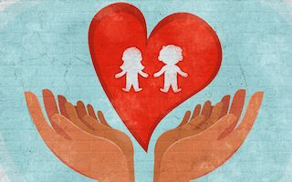 #CuentosDerechos 1: Niños y niñas tienen derecho a ser cuidados, defendidos y protegidos