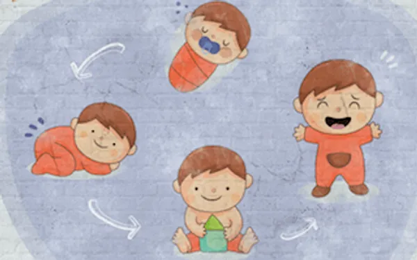 #CuentosDerechos 2: Niños y niñas tienen derecho a la vida, la supervivencia y el desarrollo