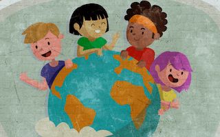 #CuentosDerechos 3: Niños y niñas tienen derecho a un nombre y nacionalidad