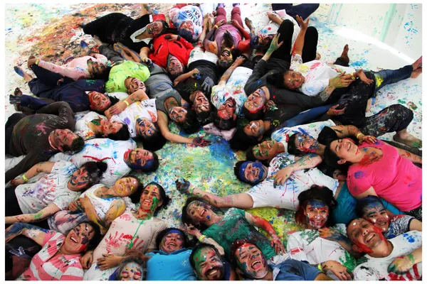 Arranca la primera fase de Cuerpo Sonoro: expresiones artísticas y primera infancia 2017