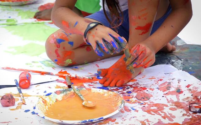 Cuando el cuerpo de los niños suena – Cuerpo Sonoro III