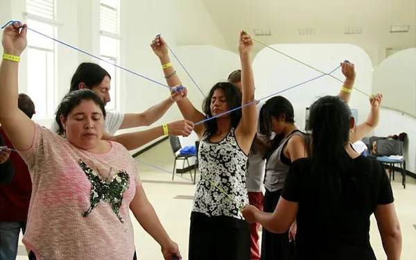 Conceptos claves: La Pedagogía de la Sensibilidad y la cinta de Moebius