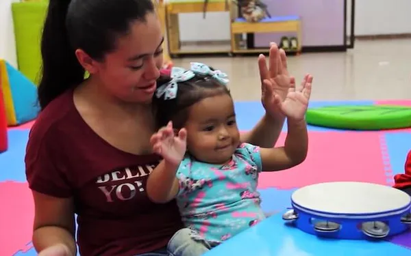 Laboratorio de sonido – Experiencia de Cuerpo Sonoro en Rionegro