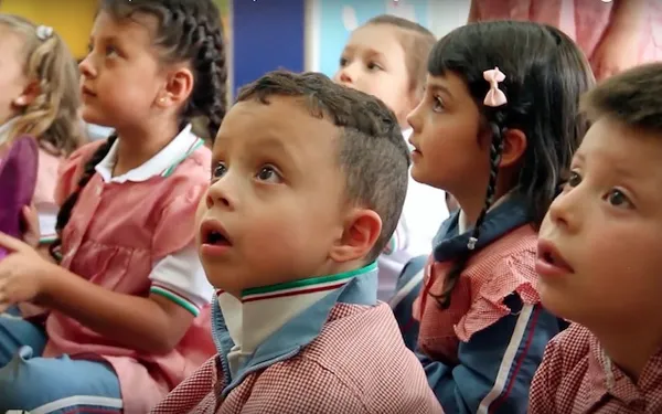 Los lenguajes de los niños – Experiencia de Cuerpo Sonoro en Rionegro