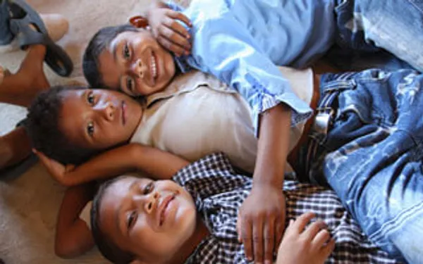 Si tienes hijos que viven entre hermanos, ¡participen en esta actividad!