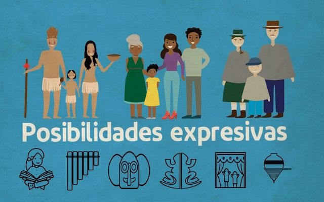 Maguaré y MaguaRED, y los derechos culturales de los niños