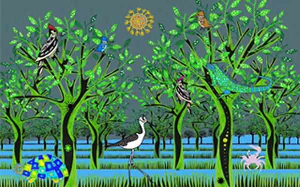 Jacana Jacana, música, arte y educación por nuestros ecosistemas