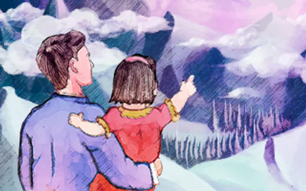 Alejandro y Carlos:dos caras de la paternidad