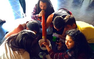 Cuerpo Sonoro: abiertas las inscripciones en Florencia, Tame y Santacruz