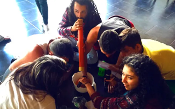 Cuerpo Sonoro: abiertas las inscripciones en Florencia, Tame y Santacruz