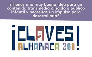 ¿Tienes una buena idea para un contenido transmedia para público infantil?