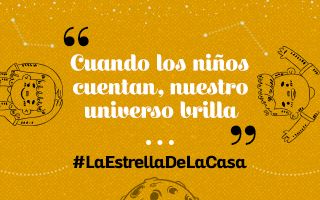 La estrella de la casa