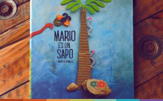 Los libros táctiles de la Fundación Tactus