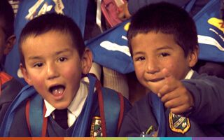 La Bebeteca, el nuevo espacio para niños menores de 6 años en la FILBo