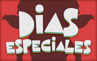 Días especiales