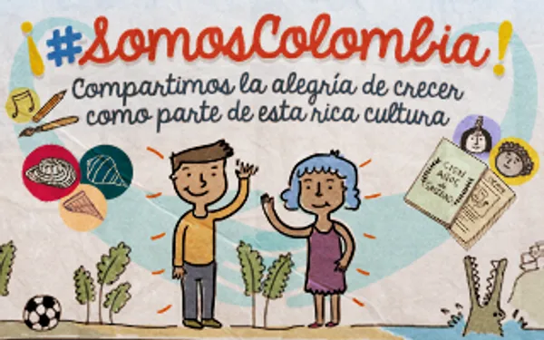 Somos colombia