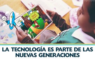 En Maguaré los invitamos a hacer un uso activo de los contenidos en el entorno digital