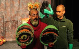 ¡A divertirse en el Festival de títeres de Bogotá!