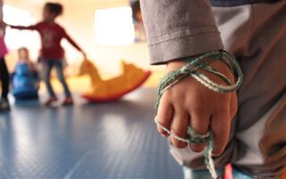 La huella digital de los niños