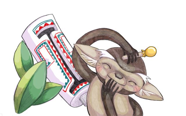 ¿Cómo suena el maguaré de La Ceiba?