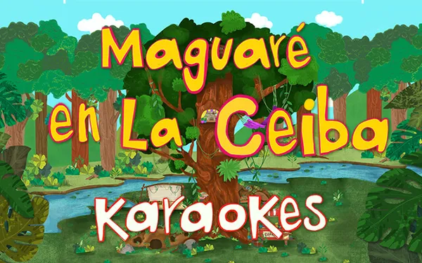 Los karaokes de Maguaré en La Ceiba