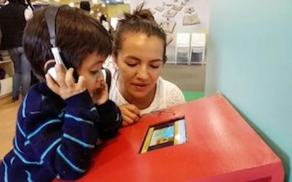 ¡Nos comprometemos a construir un internet más seguro para la infancia!