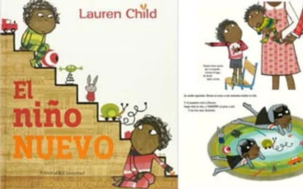 Cuentos para leer cuando hay rivalidad entre hermanos