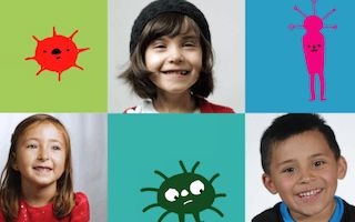 Emoticones, una serie de Mi Señal protagonizada por niños de 3 a 6 años de edad