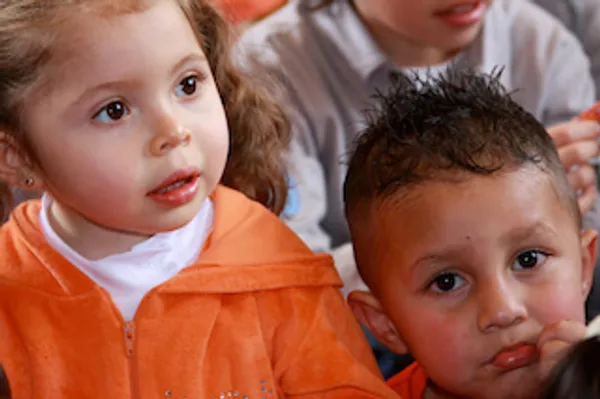 Los derechos de los niños en la práctica