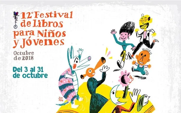Festival de Libros para Niños y Jóvenes